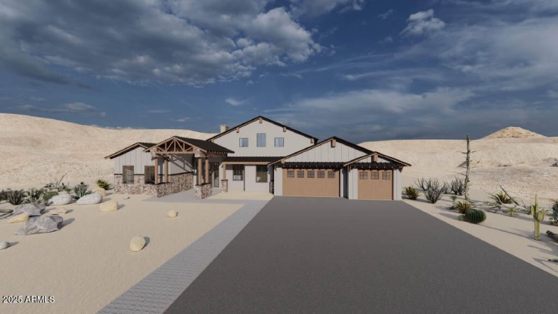Blackstone Lot 19 Elevation B,2
