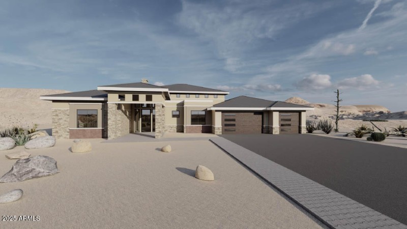 Blackstone Lot 19 Elevation C,1