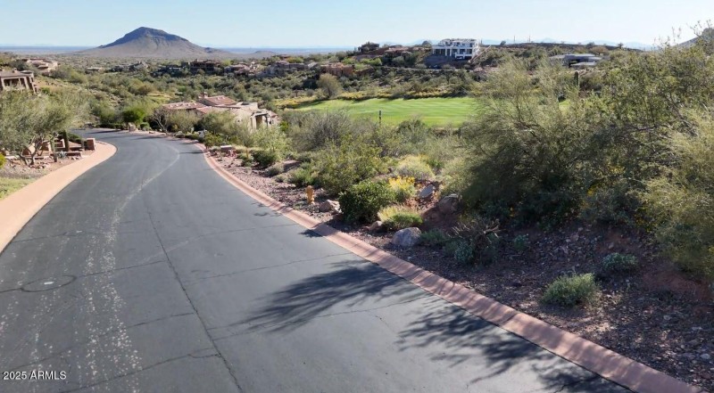 Frontage lot 12