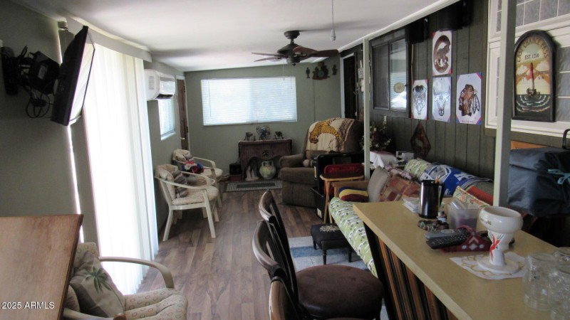 Entertainment area b