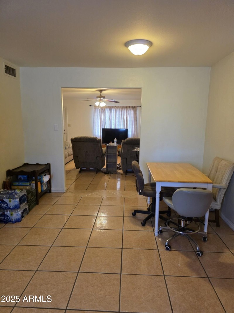 Encanto Kitchen to front room
