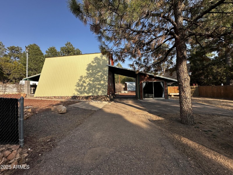 Welcome to the Cool Pines!