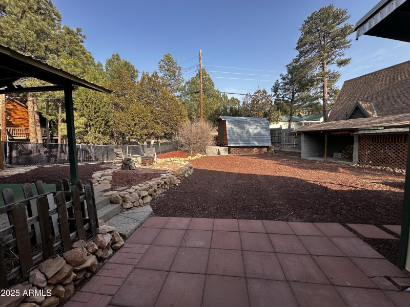 3+ Garden areas