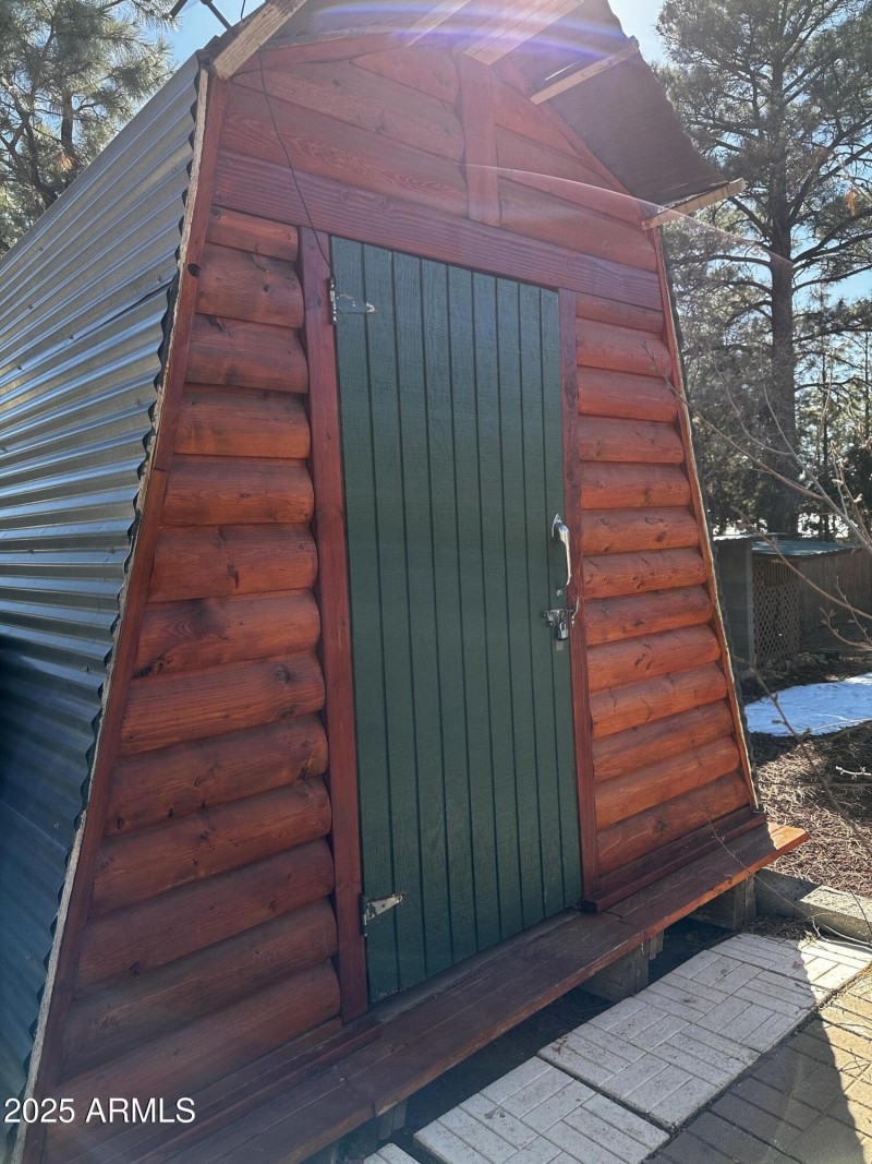Storage Shed