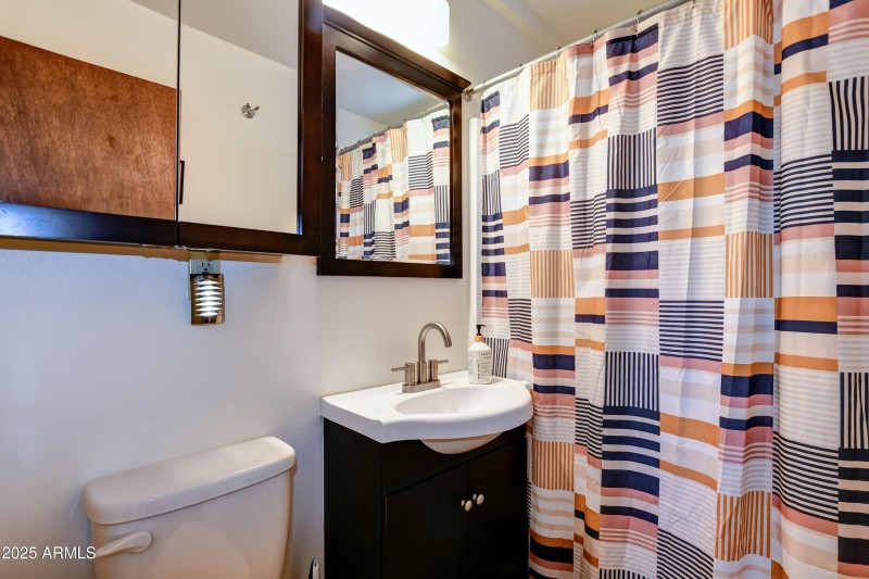 Guest bath