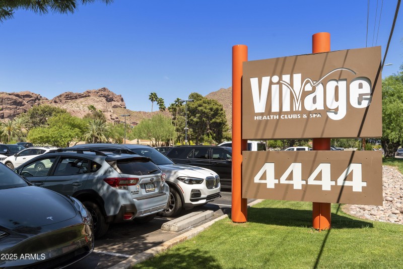 Nearby Village Club