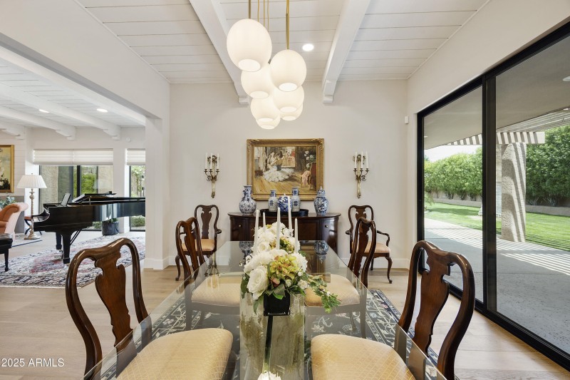 Dining room