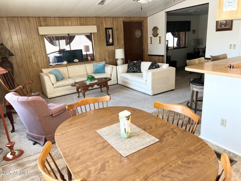 Dining/Living Room