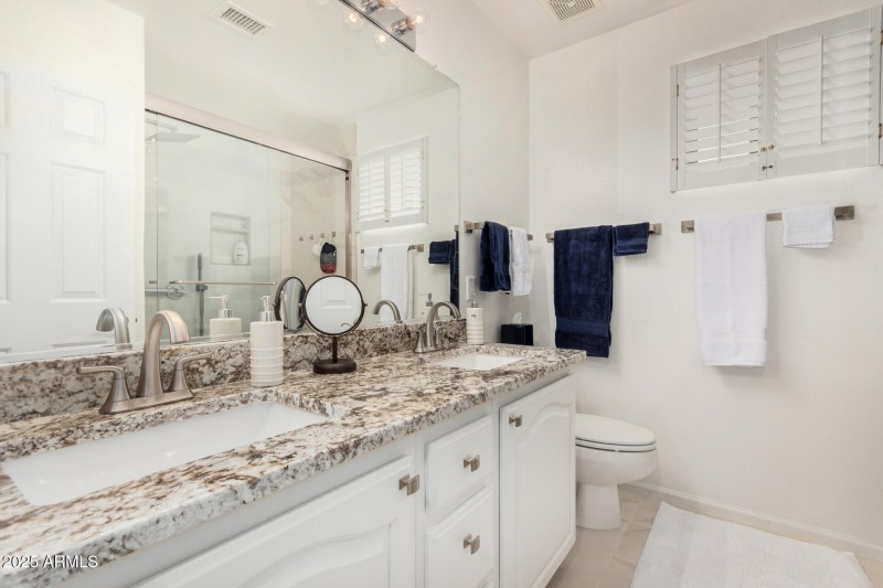 Upstairs Bathroom