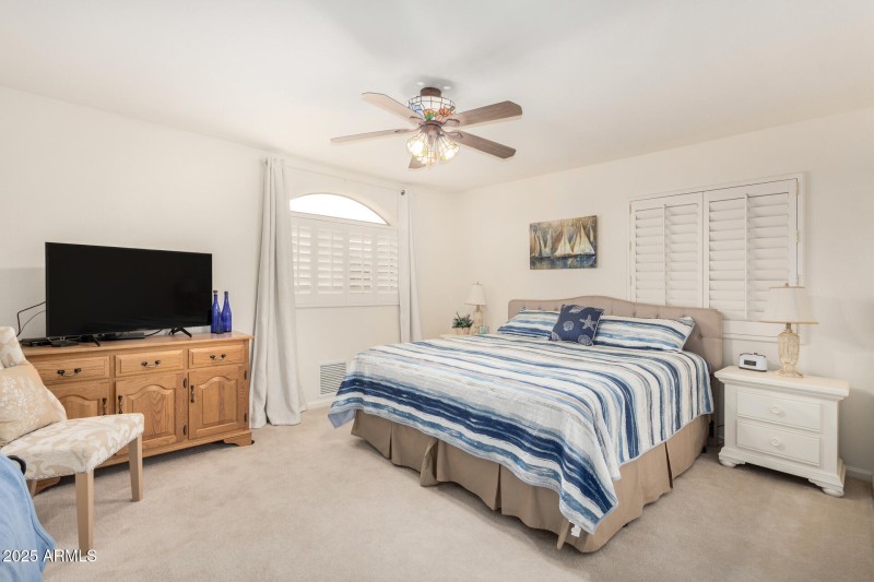 Upstairs Bedroom