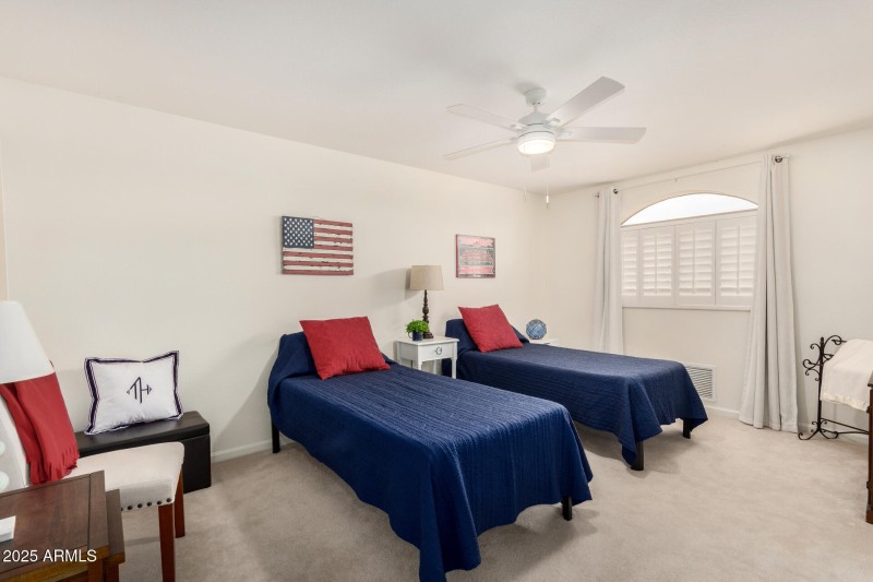 Upstairs Bedroom