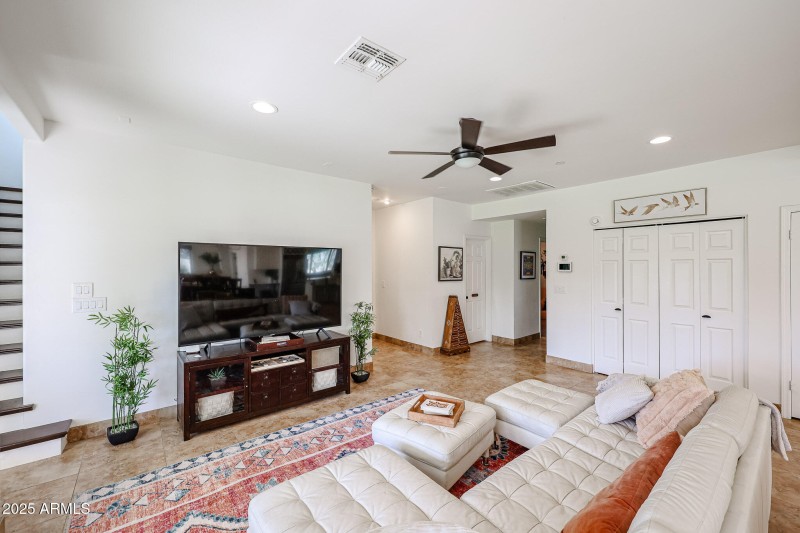 Family room