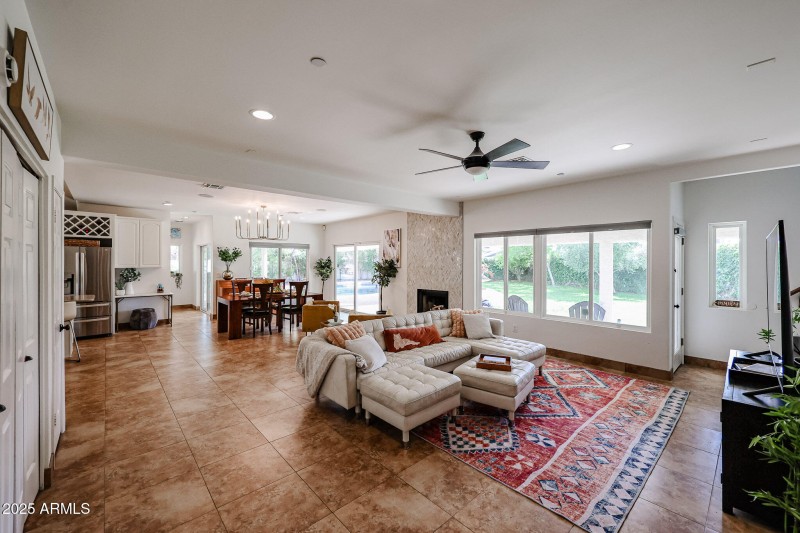 Great room