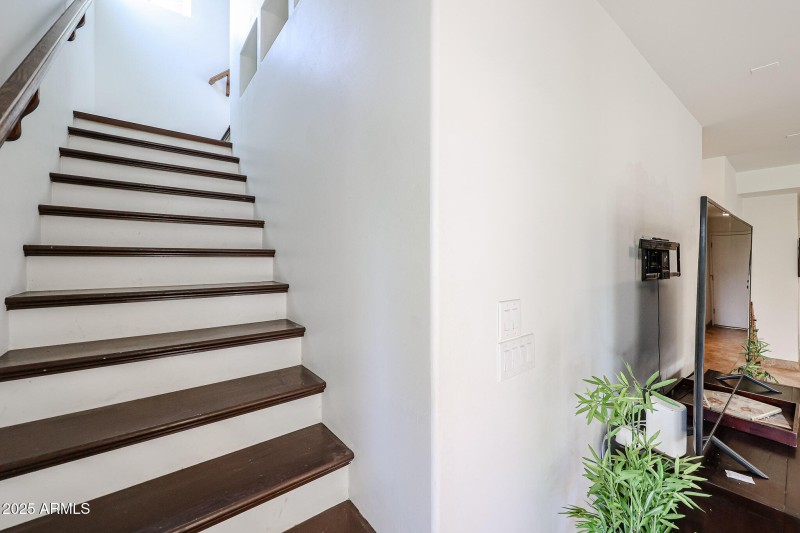 Stairs
