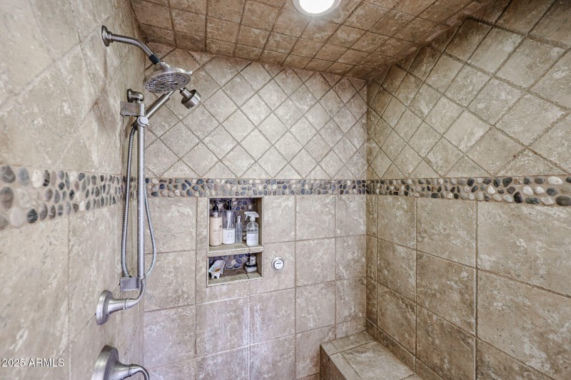 Steam shower