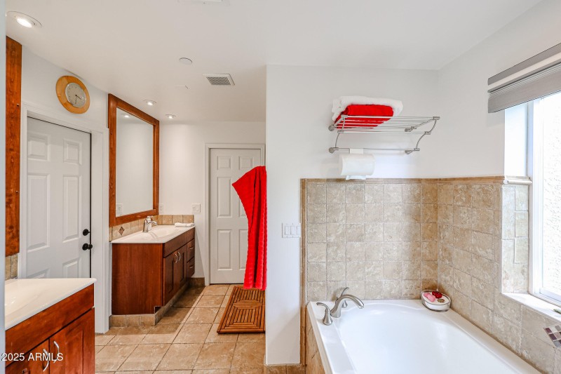 Double sinks
