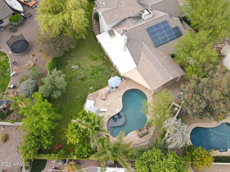 Private paradise