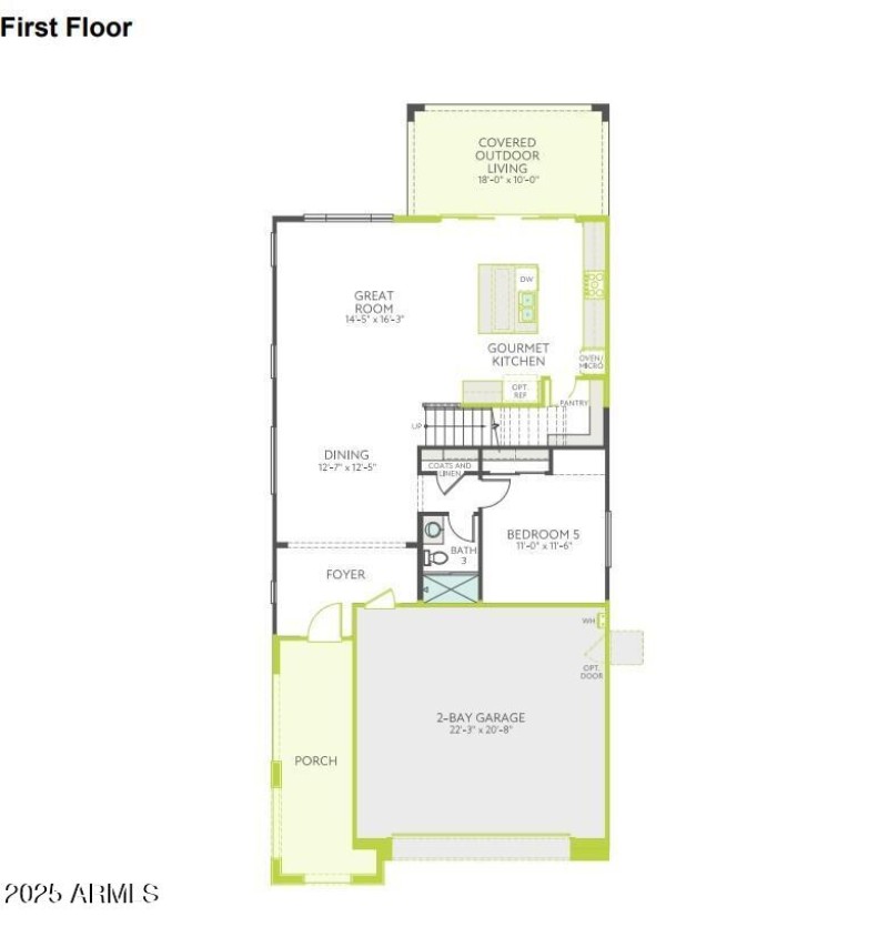 Floor 1