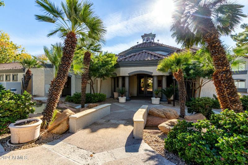 Community Club House