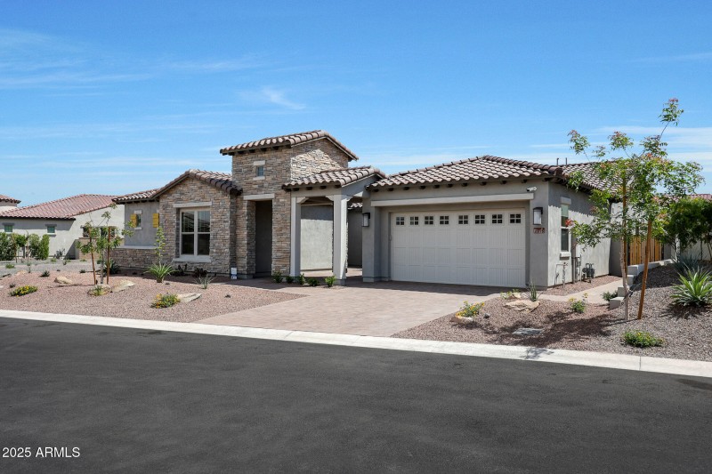 FRONT ELEVATION