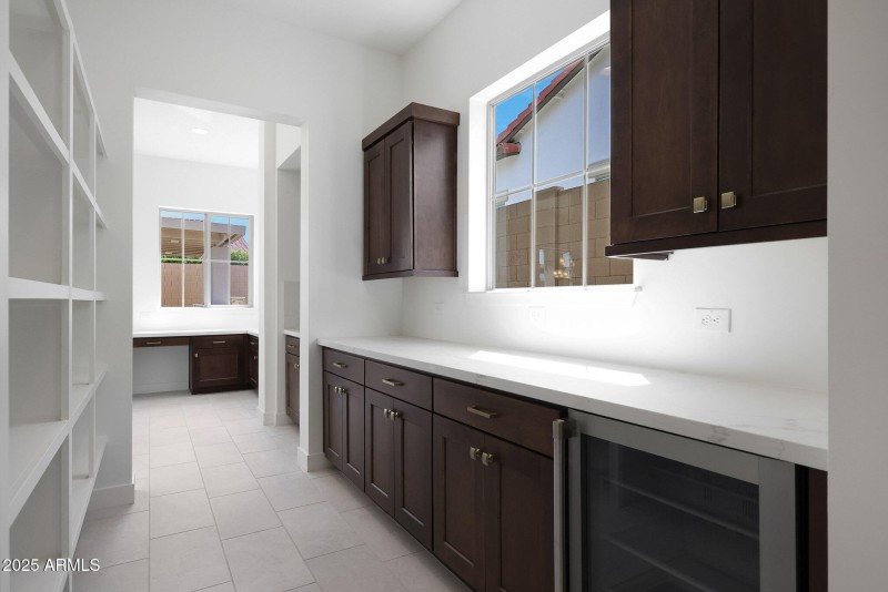 HUGE KITCHEN PANTRY AREA