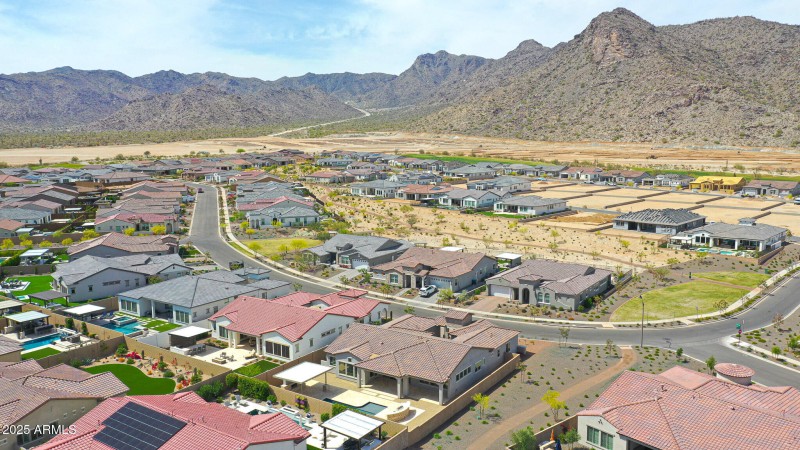 MOUNTAIN VIEWS