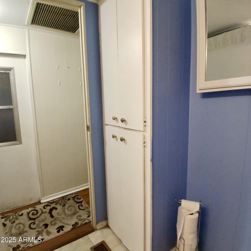 Bathroom cabinets