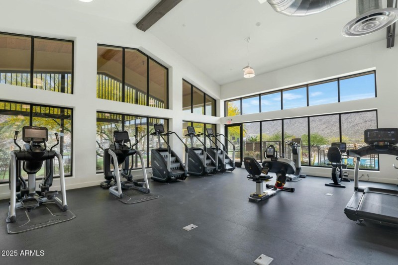 THE VIC GYM