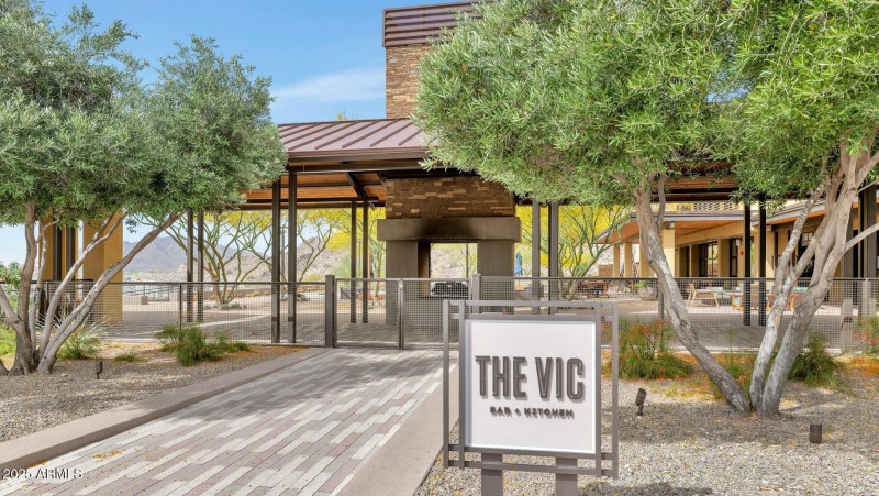 THE VIC