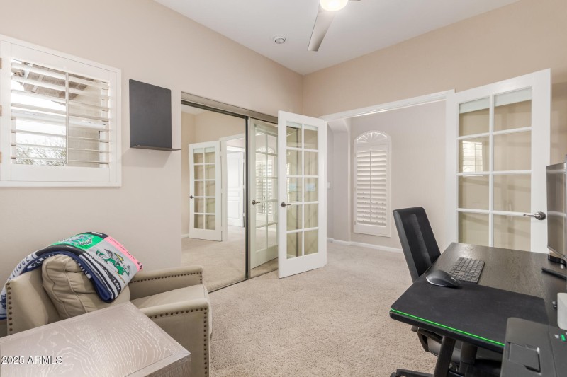 31 Grayhawk