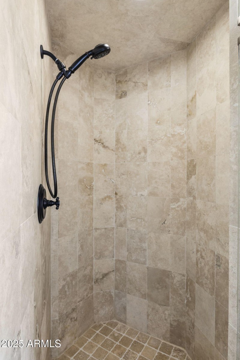Office Shower