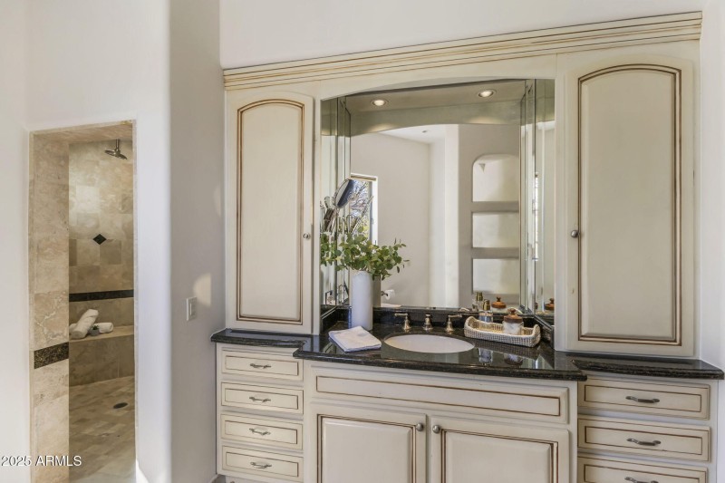 His Bathroom
