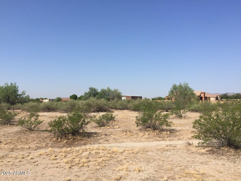 look south