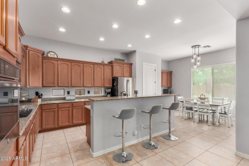 Breakfast Bar