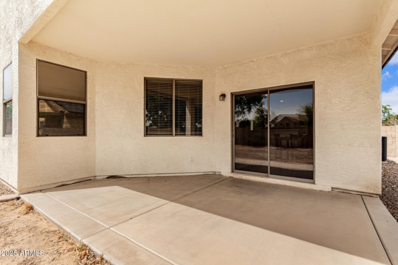 Patio