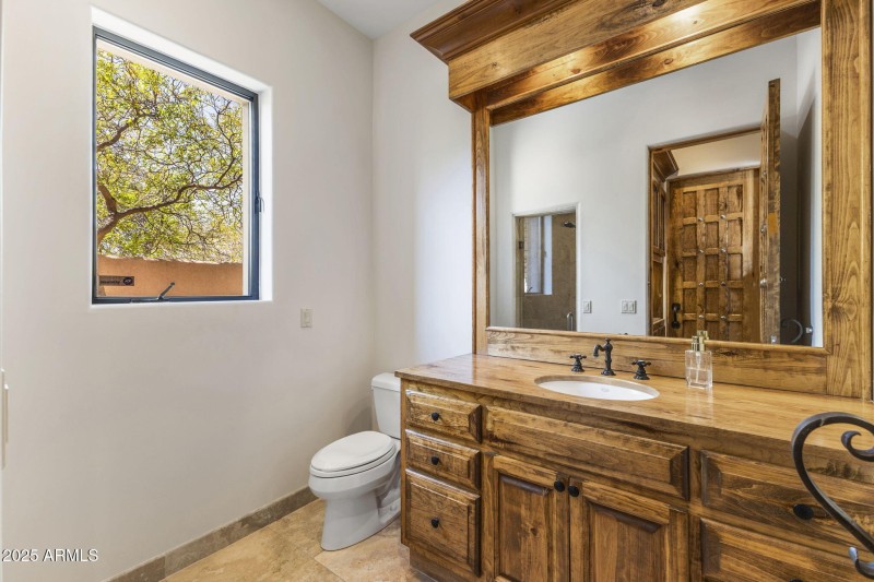 Office Bathroom