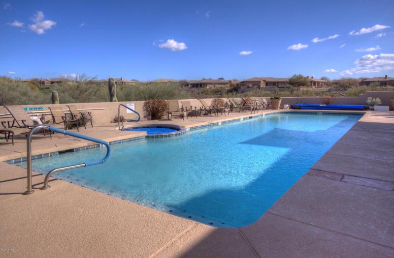 008_Lap Pool and Spa