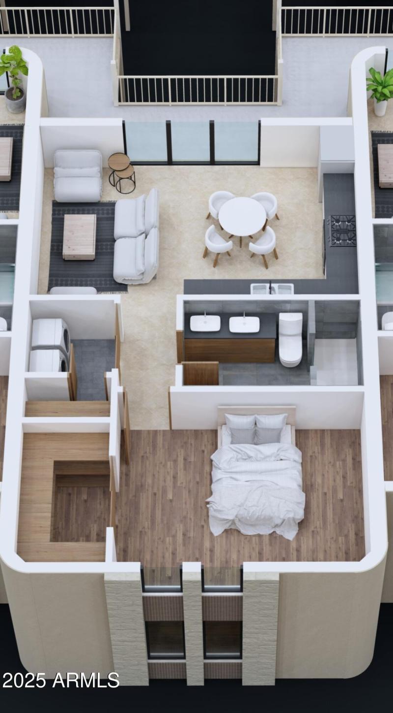 Single bedroom