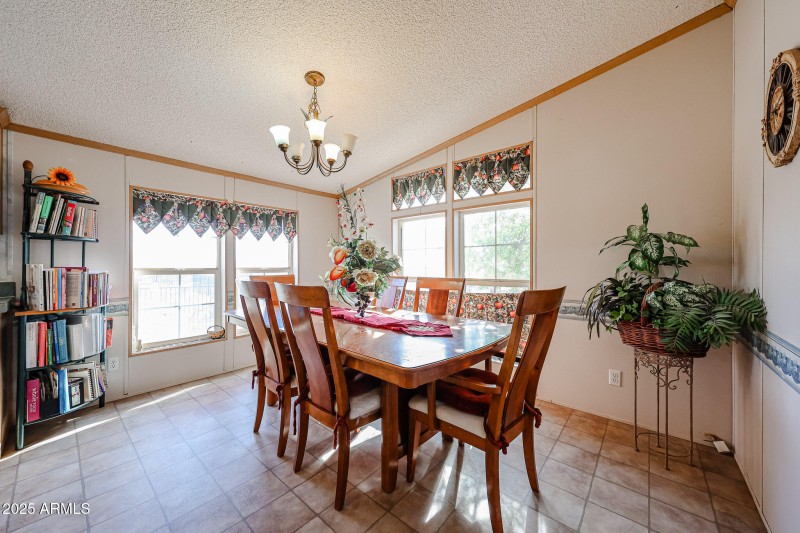 Large Dining Area