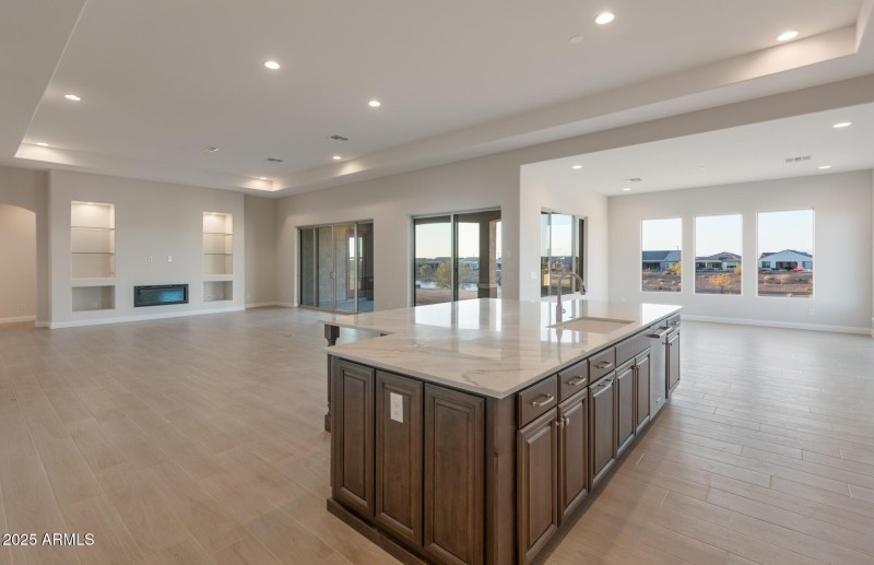 Kitchen/Gathering Room