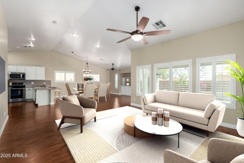 Virtual Staged Loma Linda