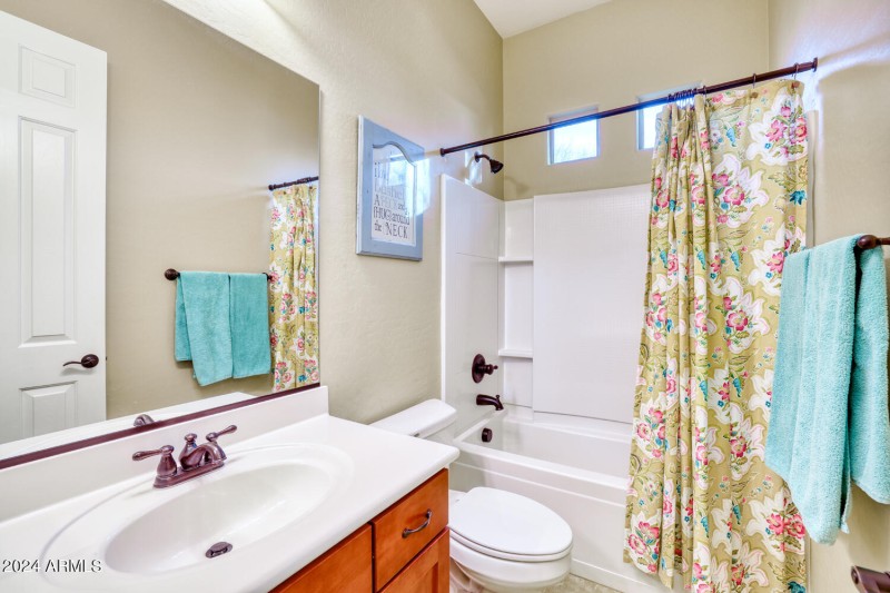 Hall Bathroom