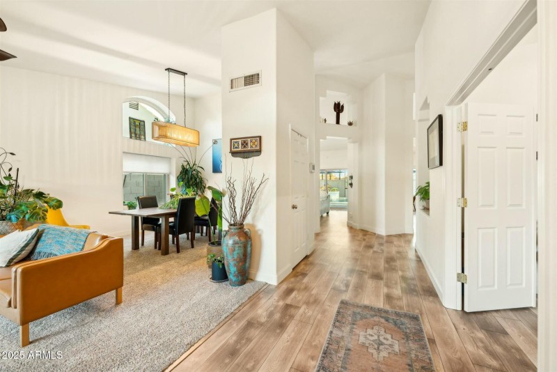 Entry Way