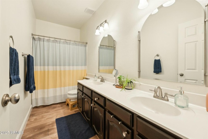 Hall Bath