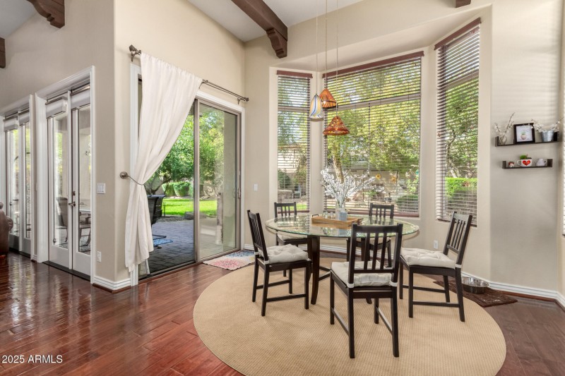 Breakfast Nook