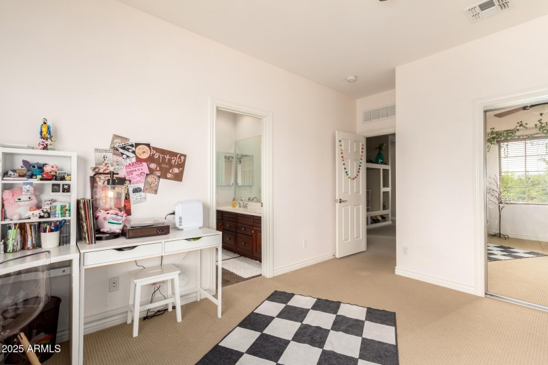 Upstairs Bedroom 1