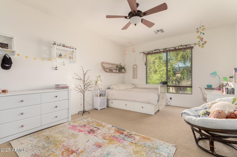 Upstairs Bedroom 3