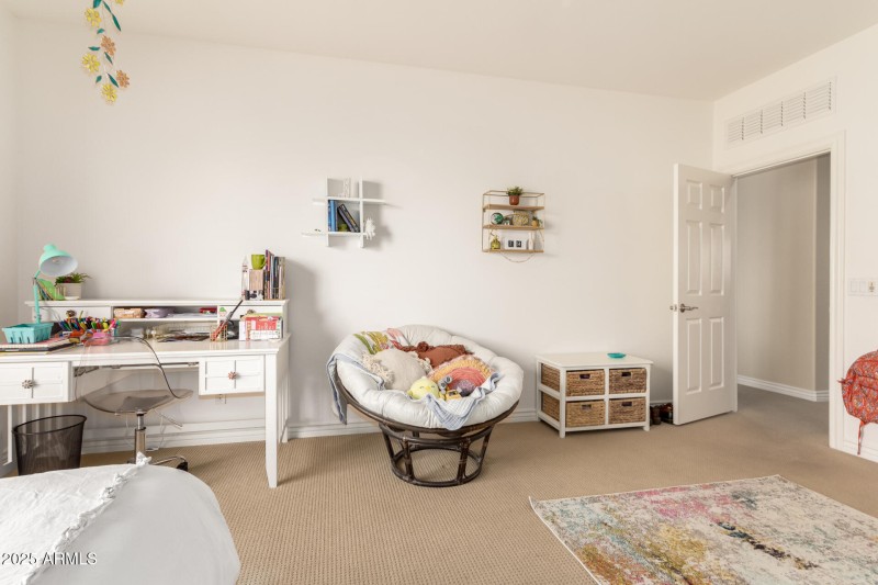 Upstairs Bedroom 3
