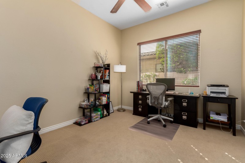 1st Floor Study / Office