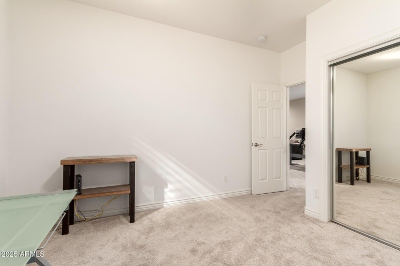 Basement Bedroom 1